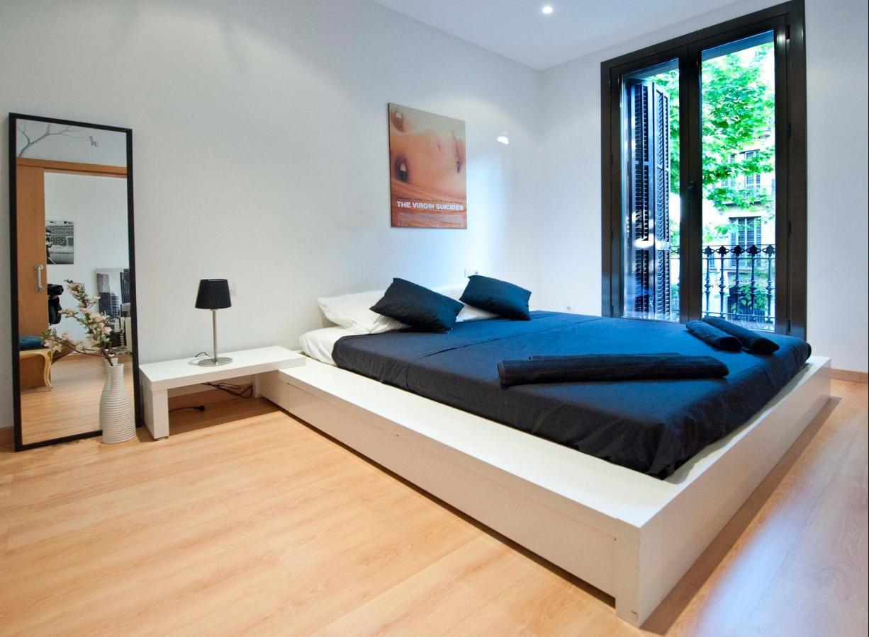 Paseo De Gracia Design Apartment Барселона Екстер'єр фото